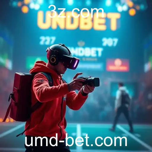A Revolução dos Jogos Através do umdbet