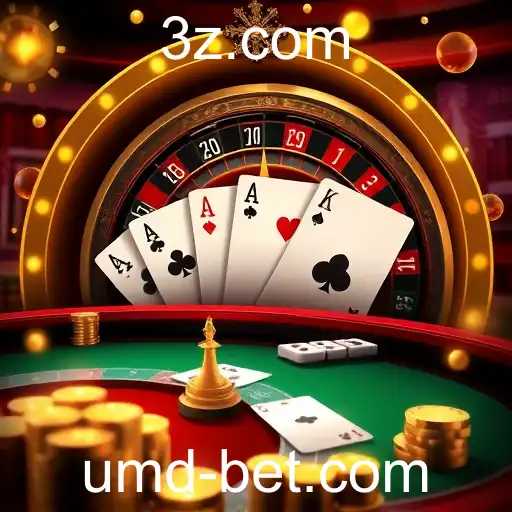 Descubra a Fascinante Categoria de Jogos de Cassino no UMDBet