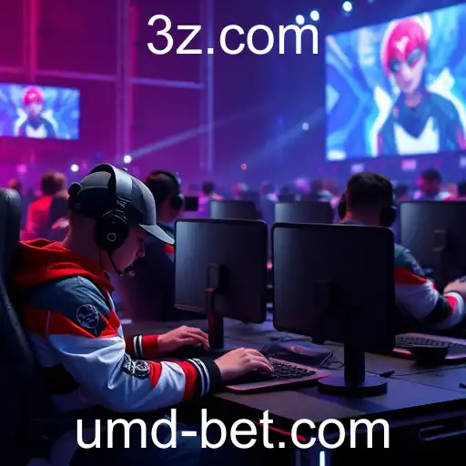 O Crescimento Avassalador dos Jogos de E-Sports