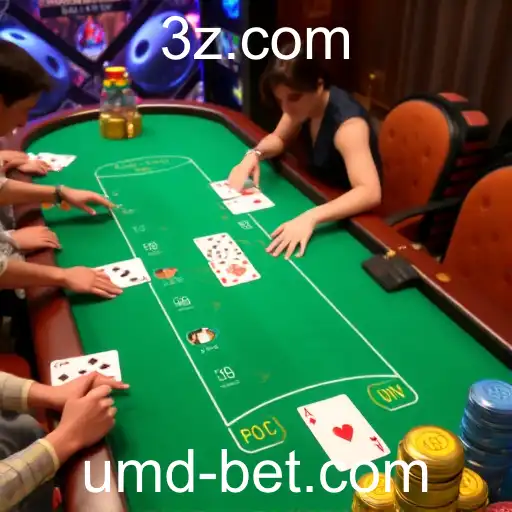 Experiência Autêntica e Emocionante de Cassino ao Vivo no umdbet